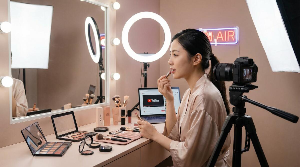 国产精品美妆视频教程